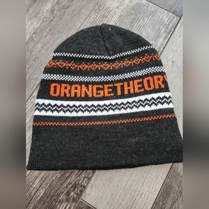 Orange theory fitness Beanie